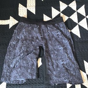 Lululemon Gym Shorts